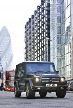 Mercedes-Benz G-class 2010 года